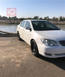 BYD F3